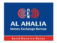 AL AHALIA Money Exchange Bureau