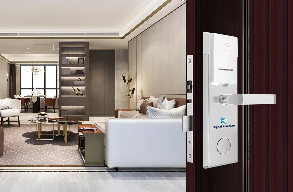 Smart-Doorlock