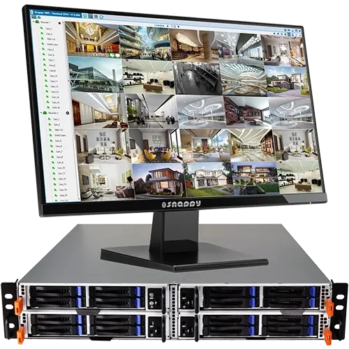 VMS-server